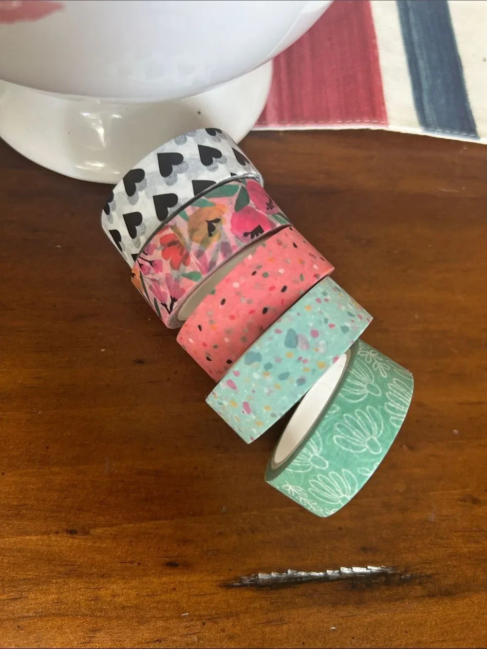 Washi tape bundle 14 items